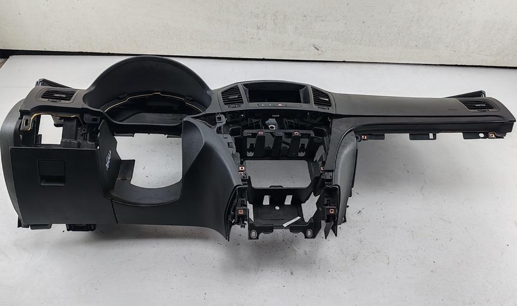 панель передняя салона (торпедо) Opel Insignia A 2009, 2.0 л., дизель, МКПП, чёрный, универсал, 13242014