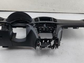 панель передняя салона (торпедо) Opel Insignia 1 поколение (A) 2009, 2.0 л., дизель, МКПП, чёрный, универсал, 13242014