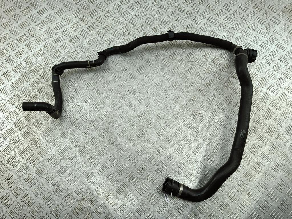 патрубок радиатора BMW 2 Tourer F45/F46 2016, 1.5 л., бензин, 7617363 - фото №1