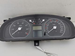 приборная панель Renault Laguna 2 поколение 2003, 2.0 л., бензин, МКПП, синий, универсал, 8200328446