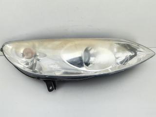фара правая Peugeot 407 1 поколение 2005, 2.0 л., бензин, МКПП, серый, универсал, 0301213204