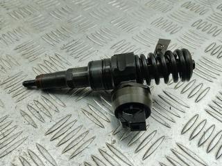 форсунка Volkswagen Golf 5 поколение 2006, 2.0 л., дизель, МКПП, чёрный, хетчбэк 5 дв., 073BQ