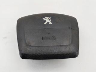 подушка безопасности водителя Peugeot Boxer 3 поколение [рестайлинг] 2014, 3.0 л., дизель, МКПП, белый, микроавтобус, 34173896