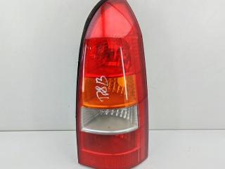 фонарь задний правый Opel Astra G 2002, 2.0 л., дизель, МКПП, чёрный, универсал, 393032