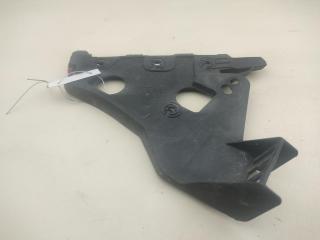 кронштейн переднего бампера Opel Astra J 2010, 1.4 л., бензин, МКПП, чёрный, хетчбэк 5 дв., 13264474