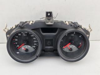 приборная панель Renault Megane 2 поколение 2004, 1.5 л., дизель, МКПП, серый, универсал, 8200399693
