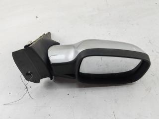 зеркало правое Renault Scenic 2 поколение [рестайлинг] 2006, 1.6 л., бензин, МКПП, серый, минивэн