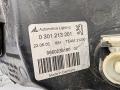 фара левая Peugeot 407 1 поколение 2005, 2.0 л., бензин, МКПП, серый, универсал, 9660236180 - фото №7