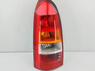 фонарь задний левый Opel Astra G 2002, 2.0 л., дизель, МКПП, чёрный, универсал