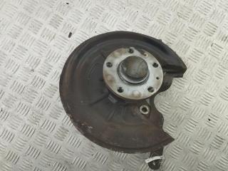 ступица задняя правая Volkswagen Touran 1 поколение 2003, 1.9 л., дизель, МКПП, серый, минивэн