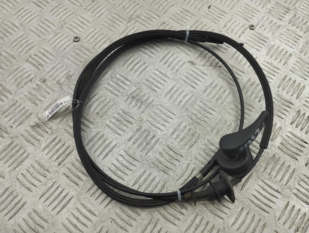 трос капота Renault Laguna II 2001, 1.8 л., бензин, МКПП, синий, универсал