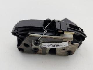 замок двери задней правой Ford Focus 3 поколение 2011, 1.6 л., i, бензин, МКПП, чёрный, универсал