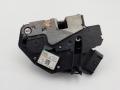 замок двери задней правой Ford Focus 3 поколение 2011, 1.6 л., i, бензин, МКПП, чёрный, универсал - фото №3