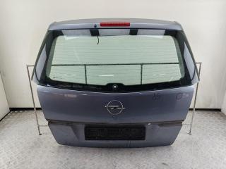 крышка багажника Opel Zafira 2 поколение (B) 2005, серый, минивэн
