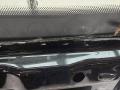 крышка багажника Opel Corsa D 2009, чёрный, хетчбэк 3 дв. - фото №5