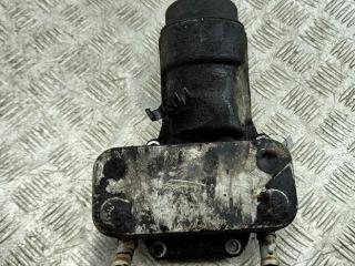 теплообменник масляного фильтра Opel Astra G 2002, 2.0 л., дизель, МКПП, чёрный, универсал