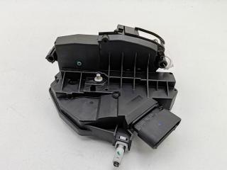 замок двери задней левой Ford Focus 3 поколение 2011, 1.6 л., i, бензин, МКПП, чёрный, универсал, BM5AA26413AC