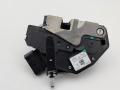 замок двери задней левой Ford Focus 3 поколение 2011, 1.6 л., i, бензин, МКПП, чёрный, универсал, BM5AA26413AC - фото №2
