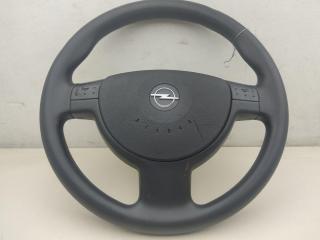 руль Opel Meriva 1 поколение (A) 2004, 1.7 л., дизель, МКПП, красный, минивэн, 9156010