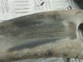 рычаг передний левый Volkswagen Passat B6 2006, 1.9 л., дизель, МКПП, синий, универсал, 3C0407153B - фото №3