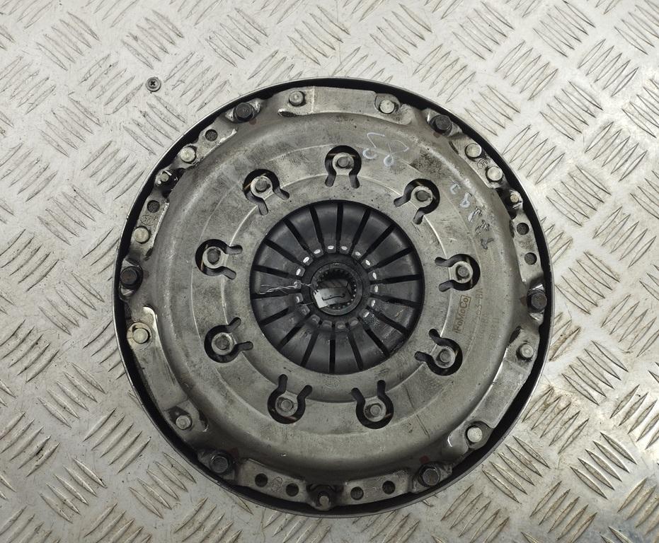 маховик Ford Mondeo IV 2008, 2.0 л., бензин, МКПП, синий, универсал, BV617563BA