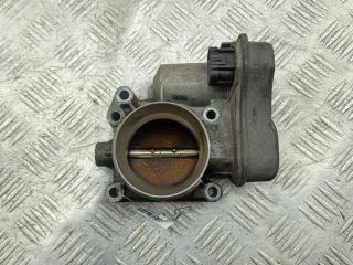 заслонка дроссельная Opel Vectra C 2002, 2.2 л., бензин, МКПП, серый, седан, 12568796