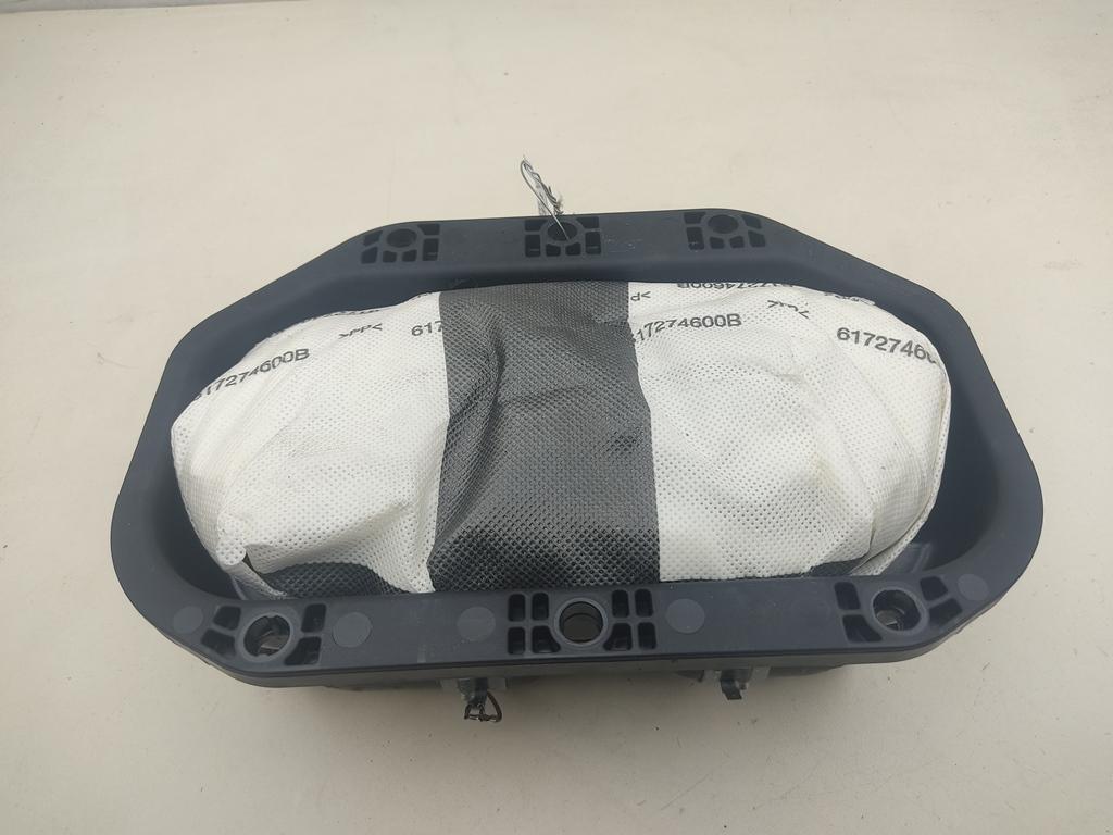 подушка безопасности пассажира Opel Astra J 2011, 1.7 л., дизель, МКПП, чёрный, универсал, 12847035