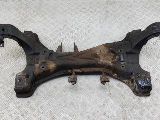 подрамник передний Volkswagen Sharan 1 поколение [рестайлинг] 2002, 1.8 л., бензин, МКПП, чёрный, минивэн