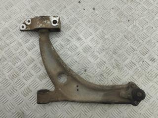 рычаг передний правый Volkswagen Passat B6 2006, 1.9 л., дизель, МКПП, синий, универсал, 3C0407153B