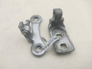 петля двери Opel Vectra C 2003, серый, универсал