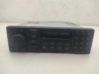 магнитола Opel Zafira A 2000, 2.2 л., бензин, МКПП, серый, минивэн, 24401531