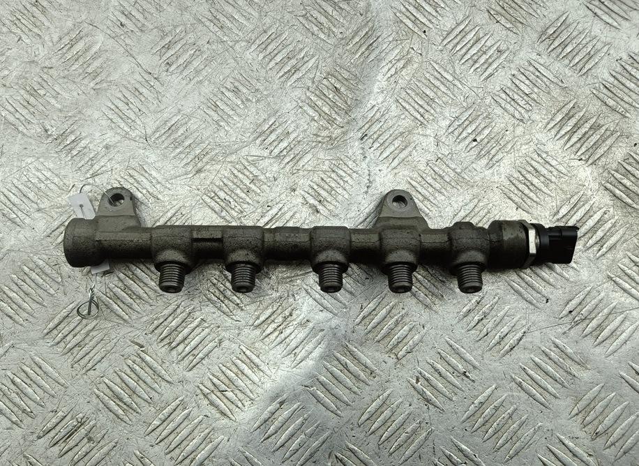 топливная рампа Opel Astra H 2009, 1.9 л., дизель, МКПП, чёрный, универсал, 55215204, 0445214190