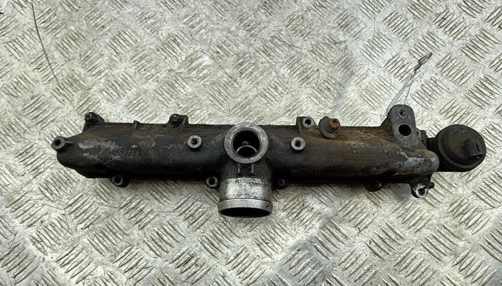 коллектор впускной Opel Astra G 2002, 2.0 л., дизель, универсал