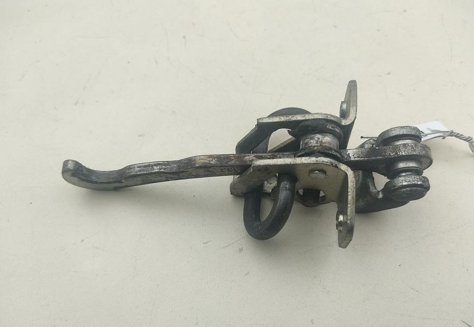 Ограничитель открывания двери задней Opel Astra G 2003, хетчбэк 5 дв., 24430393