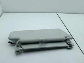козырек солнцезащитный Volkswagen Passat B6 2005, 2.0 л., дизель, МКПП, серый, универсал