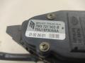педаль SEAT Alhambra 1 поколение [рестайлинг] 2001, 1.9 л., дизель, МКПП, чёрный, минивэн, 7M3721603B - фото №2