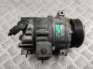 компрессор кондиционера Volkswagen Touran 1 поколение 2004, 1.9 л., дизель, 1K0820803G