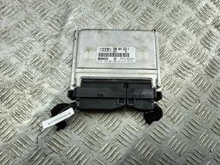 ЭБУ Audi A6 4B/C5 1998, 2.4 л., бензин, АКПП, бежевый, седан, 4B0907552F, 0261204812