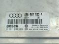 ЭБУ Audi A6 4B/C5 1998, 2.4 л., бензин, АКПП, бежевый, седан, 4B0907552F, 0261204812 - фото №2