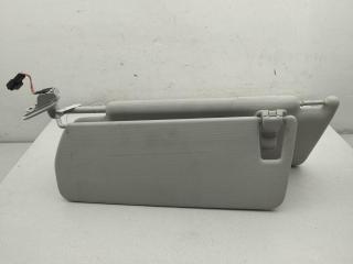 козырек солнцезащитный Volkswagen Passat B6 2006, 2.0 л., бензин, МКПП, серый, седан, 3C0857552