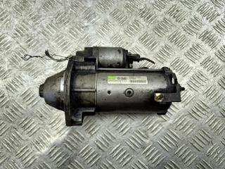стартер Audi A4 B5 [рестайлинг] 2001, 1.9 л., дизель, МКПП, чёрный, универсал, 068911024E