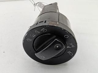 переключатель света Audi A4 B7 2006, 2.0 л., TFSI, бензин, МКПП, чёрный, универсал, 8E0941531C