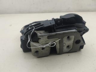 замок двери передней левой Ford Focus 3 поколение 2011, 1.6 л., i, бензин, МКПП, чёрный, универсал, BM5AA21813AC