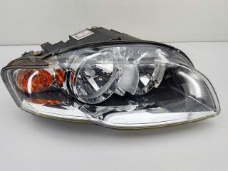 фара правая Audi A4 B7 2006, 2.0 л., TFSI, бензин, МКПП, чёрный, универсал, 8E0941004AJ