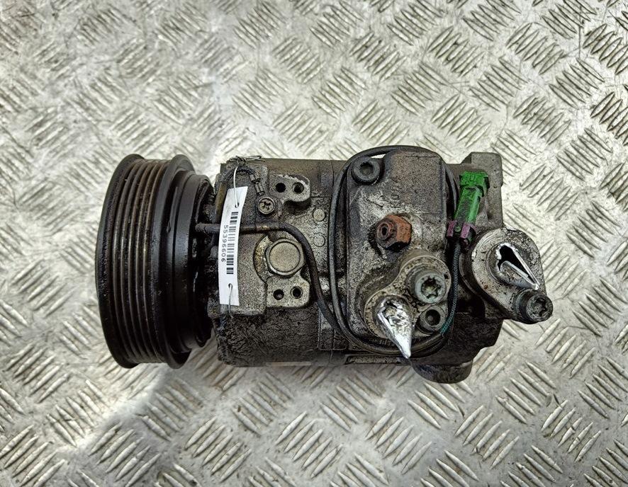 компрессор кондиционера Audi A6 C5 1998, 2.4 л., бензин, 4B3260808