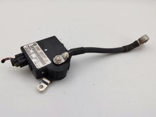 минусовой провод аккумулятора Audi A6 4F/C6 2007, 2.7 л., дизель, АКПП, серый, универсал, 4F0915181A