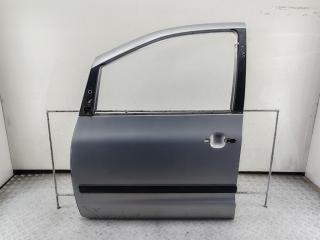 дверь сдвижная Volkswagen Sharan 1 поколение [2-й рестайлинг] 2003, серый, минивэн