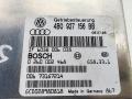 блок управления АКПП Audi A6 4B/C5 1998, 2.4 л., бензин, АКПП, серый, универсал, 4B0927156BB - фото №3