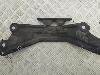кронштейн КПП Audi A6 4F/C6 2006, 3.0 л., дизель, АКПП, серый, седан, 4F0253071A