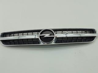 решетка радиатора Opel Vectra C 2003, серый, хетчбэк 5 дв., 13103966